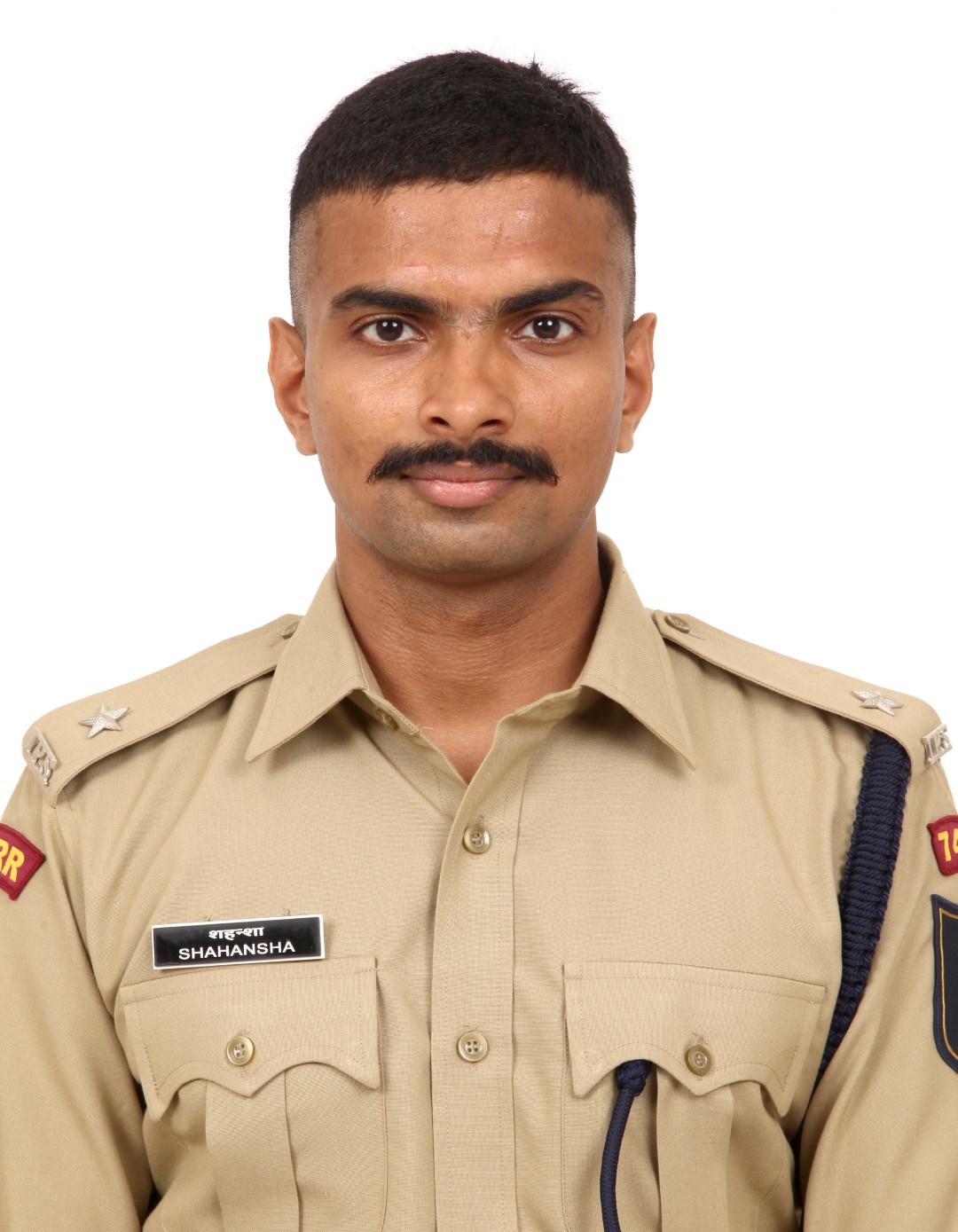 Shahansha K S Shahansha K S